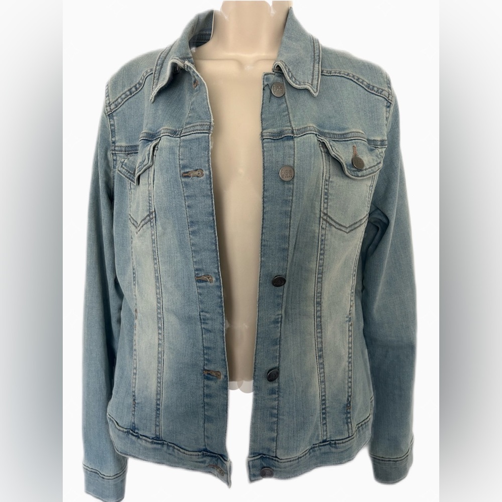 Lee Jean Jacket